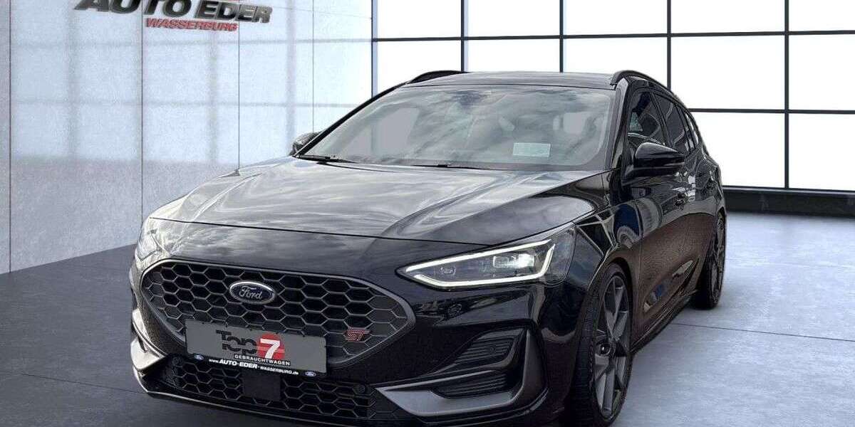 Ford Focus 33.169 km 33.850 &euro; Eiselfing 83549