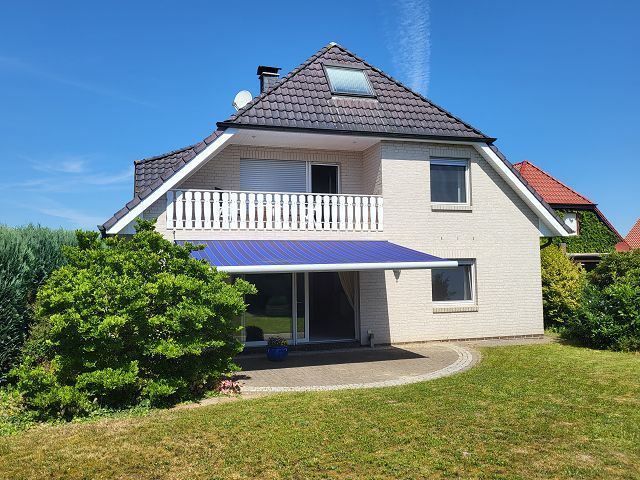 Modernes Zweifamilienhaus mit riesiger Bürofläche und Doppelgarage - Preis auf Nachfrage. - Zweifamilienhaus Asendorf b Bruchhausen-Vilsen Vilsen | Angebot:27039537