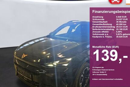 Cupra Formentor 15.300 km 30.820 &euro; Albbruck 79774