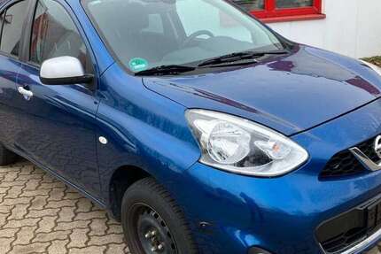 Nissan Micra 76.800 km 7.444 &euro; Langenstein bei Halberstadt/Harz 38895