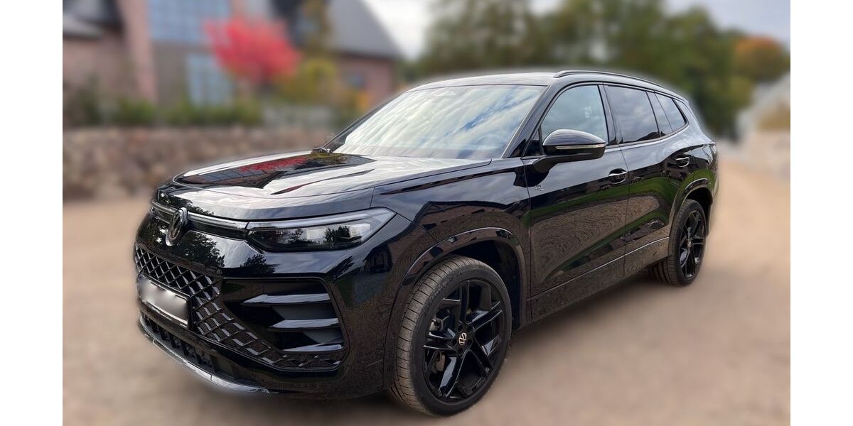 VW Tayron 10.500 km 59.750 &euro; Bendestorf 21227