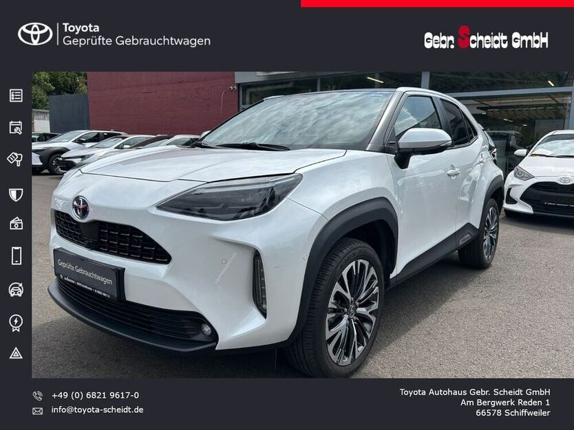 Yaris Cross