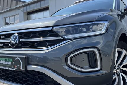 VW T-Roc 27.857 km 25.860 &euro; Marktredwitz 95615