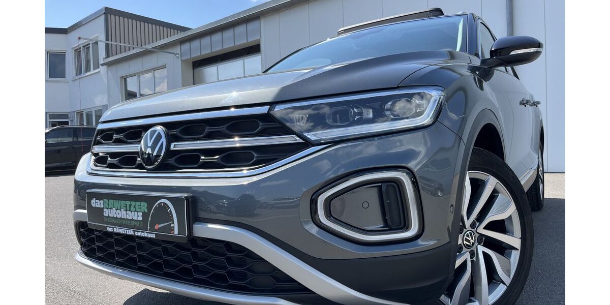 VW T-Roc 27.857 km 25.860 &euro; Marktredwitz 95615