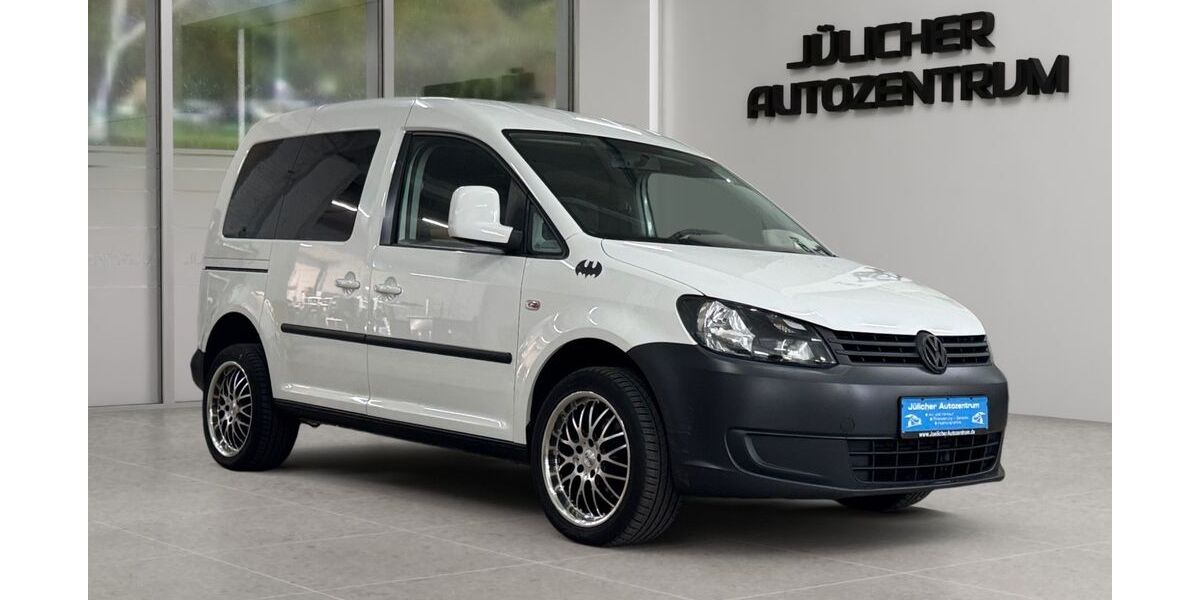 VW Caddy 138.978 km 9.290 &euro; Jülich 52428