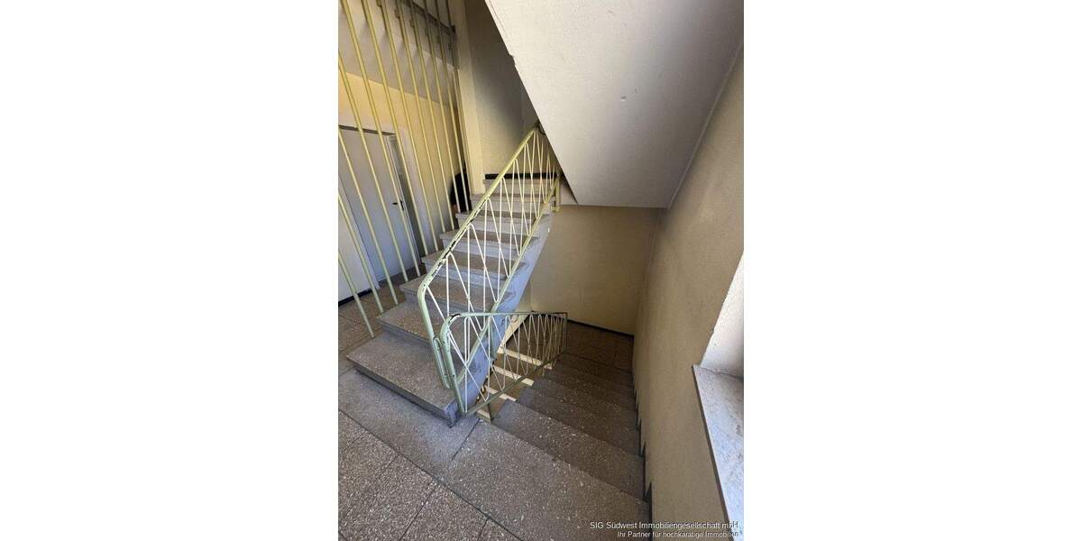 Etagenwohnung Pforzheim Südweststadt - 2 Zimmer, 65 m&sup2;, 750&euro; | Angebot:25390324