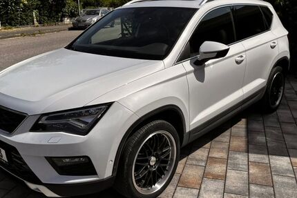 Seat Ateca 43.000 km 22.100 &euro; Waldkraiburg 84478