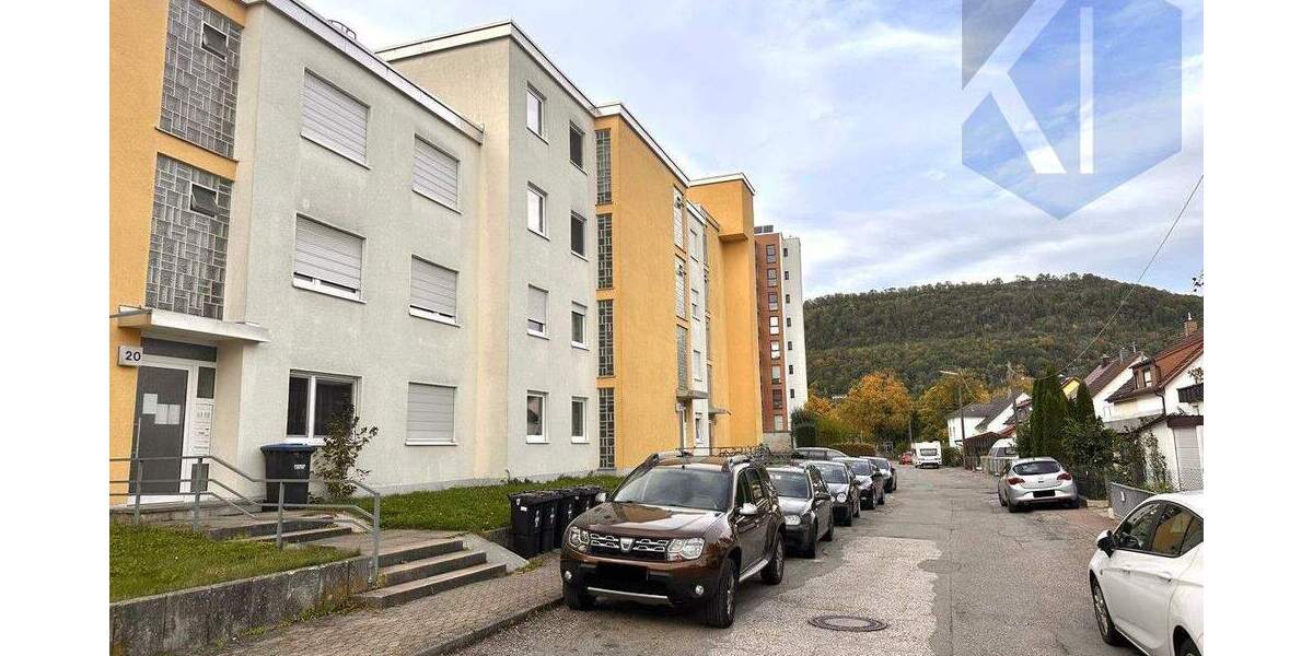 Etagenwohnung Geislingen an der Steige Geislingen - 3 Zimmer, 69 m&sup2;, 156.500&euro; | Angebot:25468430