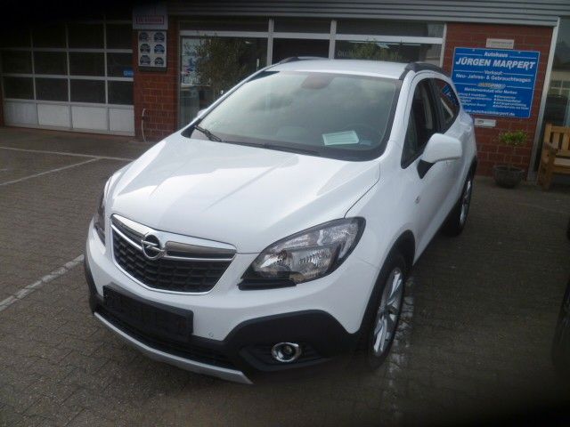 Opel Mokka 98.355 km 10.450 &euro; Metelen 48629