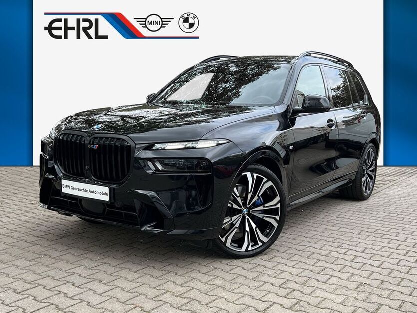 BMW X7 50.158 km 89.900 € Berlin 13593