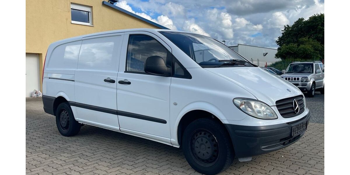Mercedes-Benz Vito 328.030 km 4.759 &euro; Bad Harzburg 38667