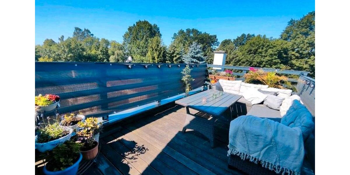 Dachgeschoßwohnung Peitz - 3 Zimmer, 108 m&sup2;, 1.100&euro; | Angebot:26084627
