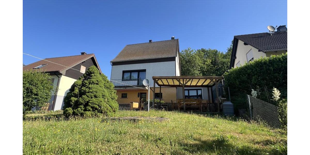 Ihr neues Zuhause in Gera: Einfamilienhaus mit Garage und praktischem Nebengelass! - Einfamilienhaus Gera Zwötzen | Angebot:26386902