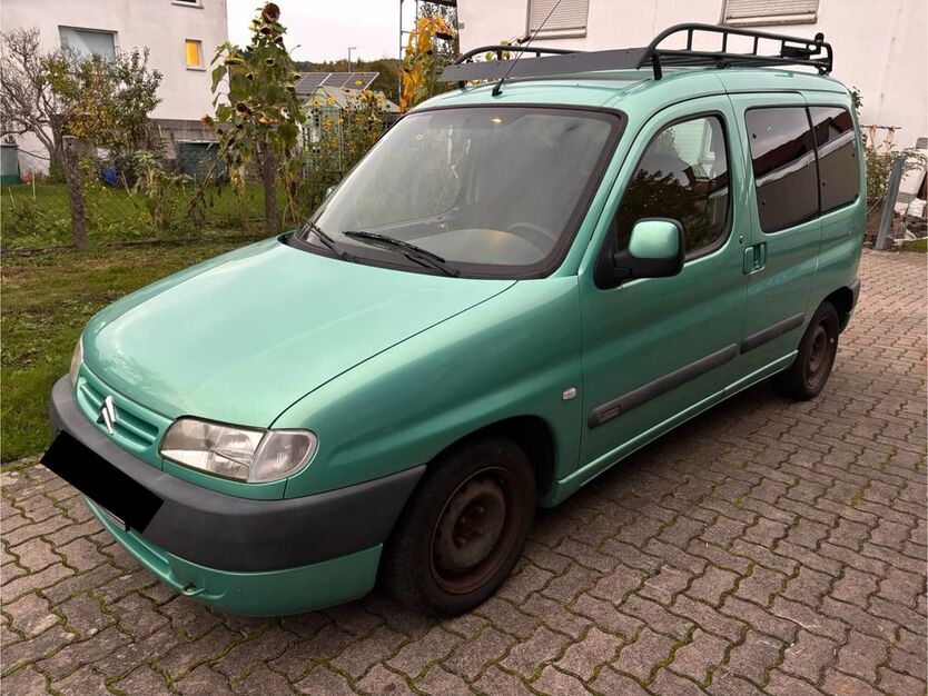 Citroen Berlingo 208.000 km 1.950 € Ramstein-Miesenbach 66877