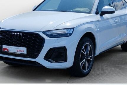 Audi Q5 21.850 km 48.395 &euro; Schwäbisch Hall 74523
