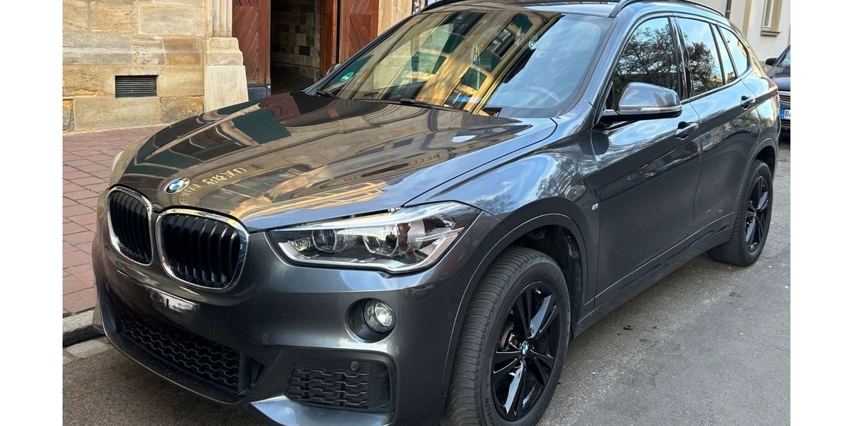 BMW X1 232.700 km 14.950 &euro; Haßfurt 97437
