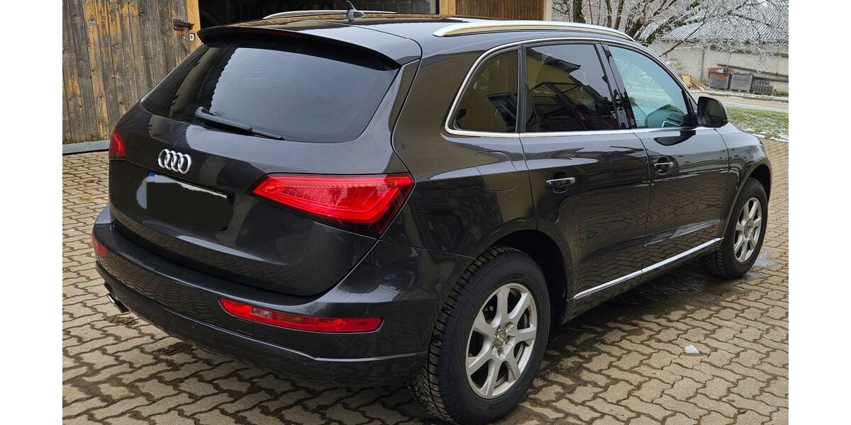 Audi Q5 198.232 km 13.500 &euro; Uttenweiler 88524