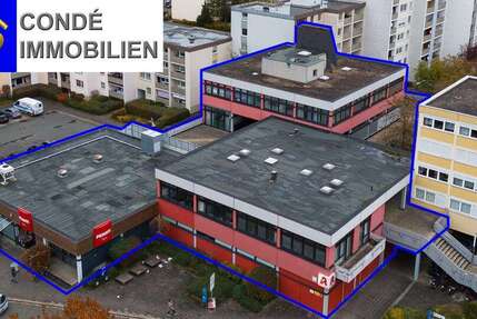 Einzelhandel in Stein 3.000.000 € 2170 m²