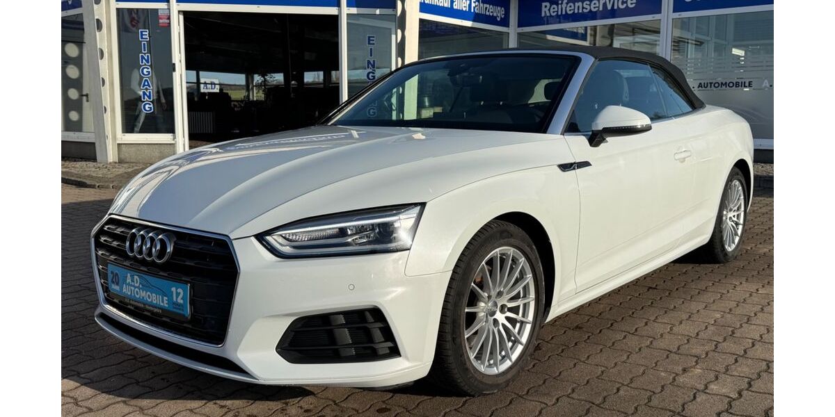 Audi A5 59.734 km 23.990 &euro; Niedergebra 99759
