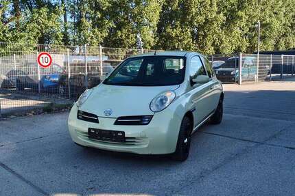Nissan Micra 115.000 km 1.699 &euro; Berlin 13089