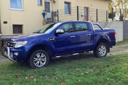 Ford Ranger 137.000 km 16.900 € Moorenweis 82272