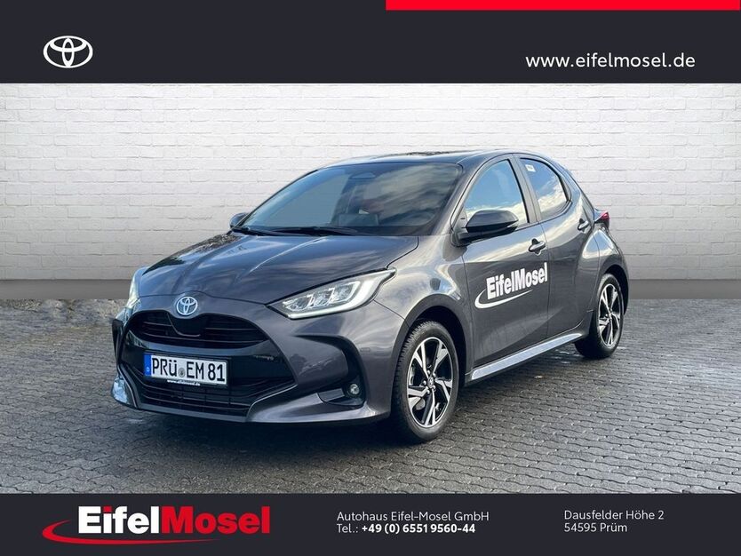 Toyota Yaris 2.690 km 25.990 € Prüm 54595