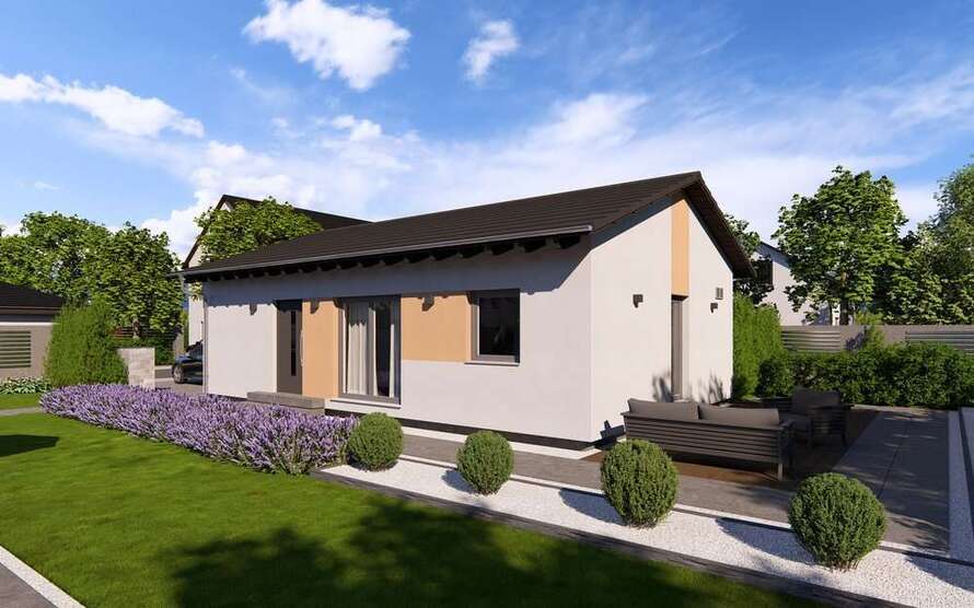 Haus zum Kaufen in Kirn 168.999 € 67 m²
