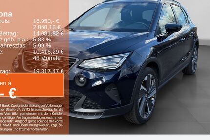Seat Arona 64.735 km 16.350 &euro; Hemer 58675
