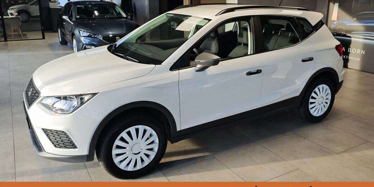Seat Arona 61.420 km 11.990 &euro; Bad Frankenhausen 06567