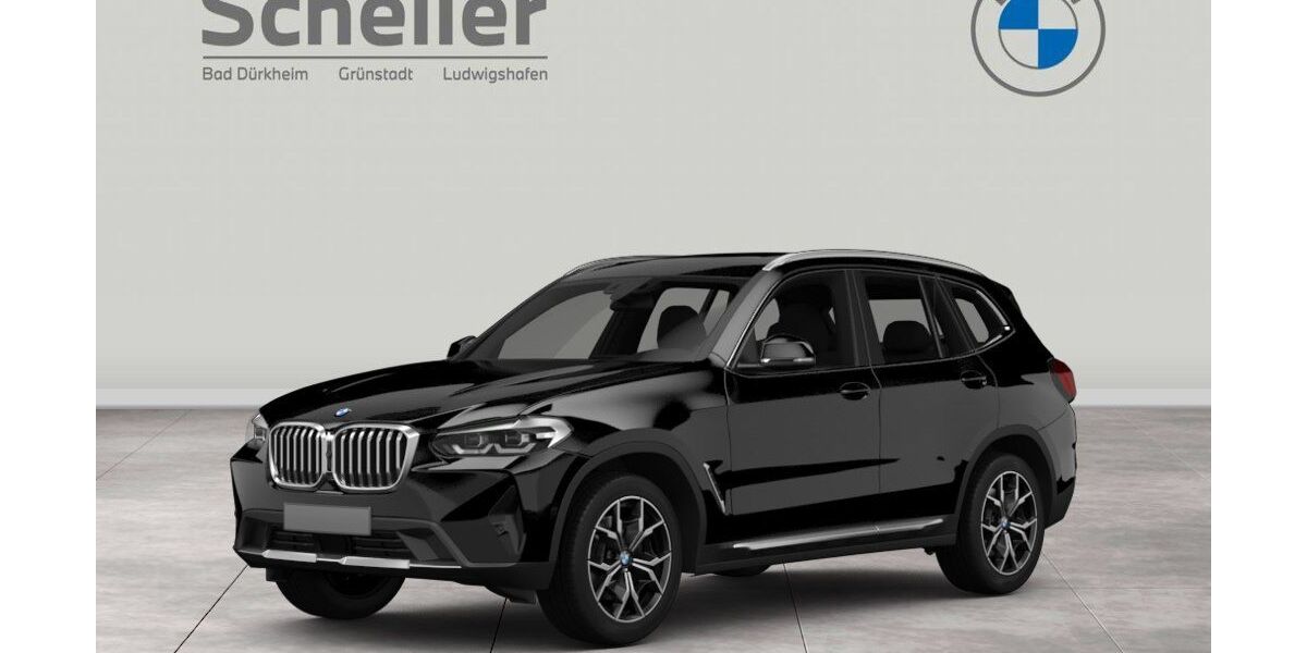 BMW X3 97.200 km 33.900 &euro; Bad Dürkheim 67098