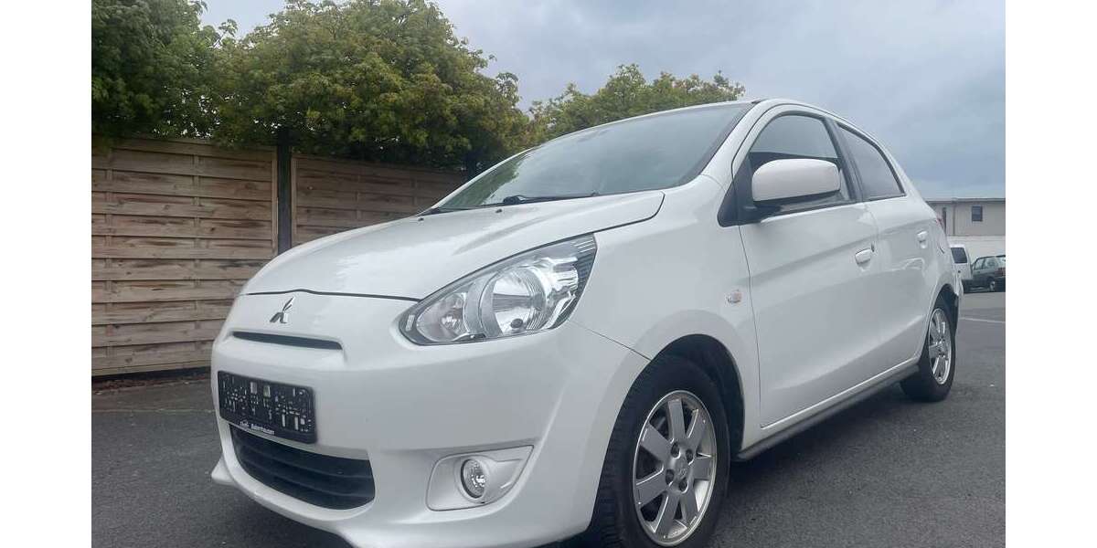 Mitsubishi Space Star 128.200 km 2.790 &euro; Rödermark 63322