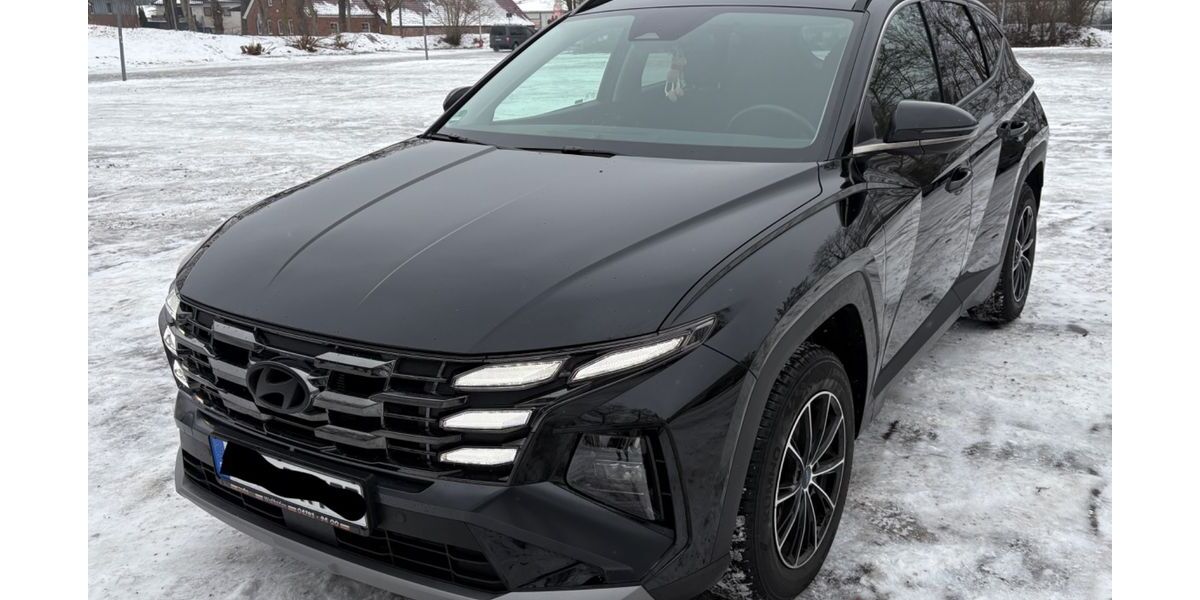 Hyundai TUCSON 6.000 km 33.900 &euro; Aurich 26605