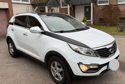 Kia Sportage 209.000 km 8.800 &euro; Delmenhorst 27753