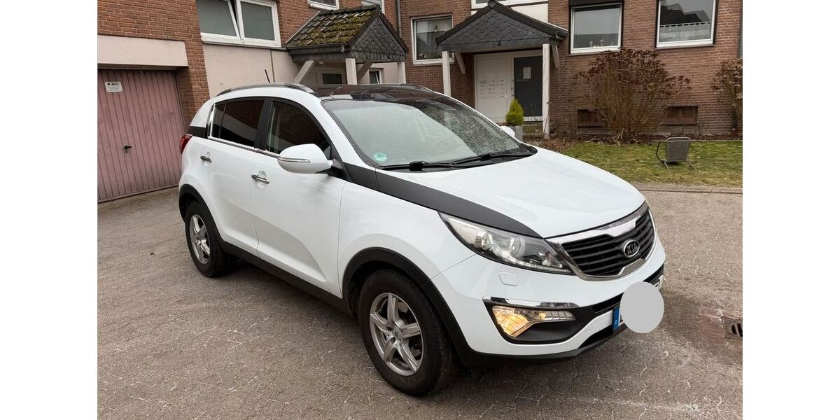 Kia Sportage 209.000 km 8.800 &euro; Delmenhorst 27753