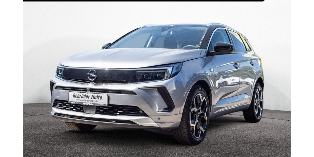 Opel Grandland (X) 33.732 km 22.850 &euro; Iserlohn 58636