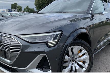 Audi e-tron 35.830 km 41.899 &euro; Dresden 01157
