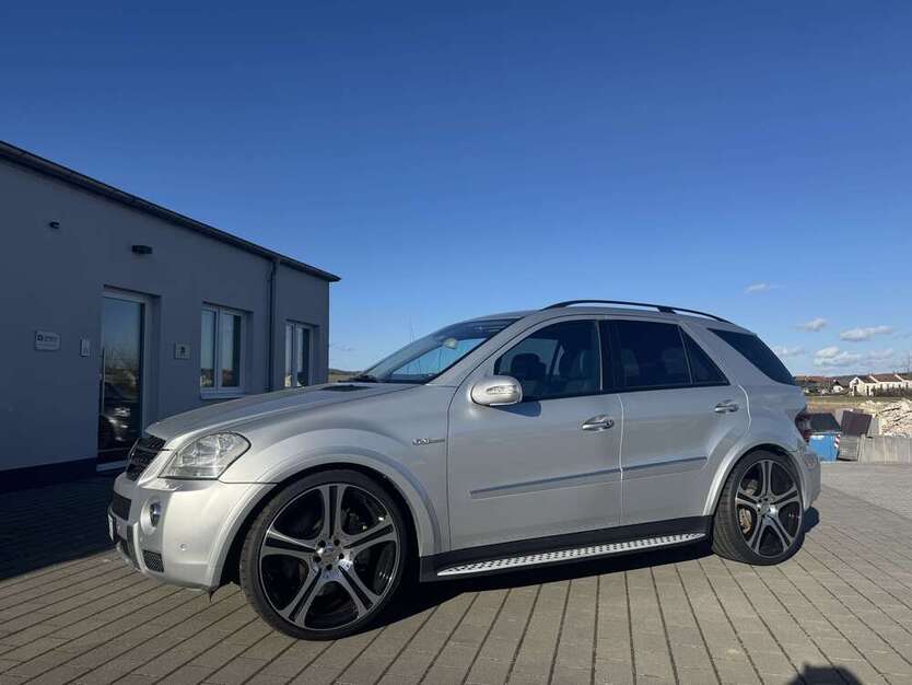 ML 63 AMG