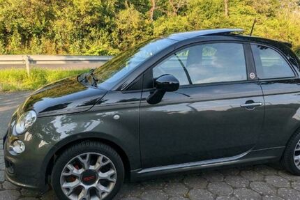 Fiat 500 75.500 km 6.700 &euro; Wiesbaden 65203