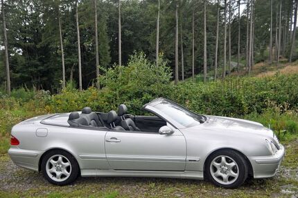 Mercedes CLK 320