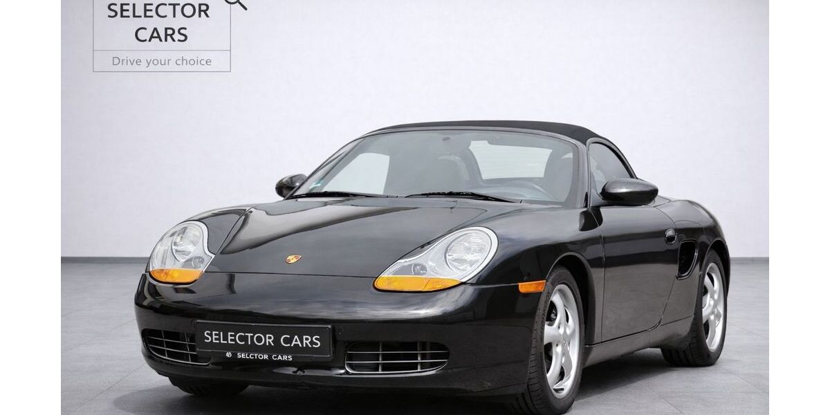 Porsche Boxster 132.394 km 14.999 &euro; Auenwald-Mittelbrüden 71549