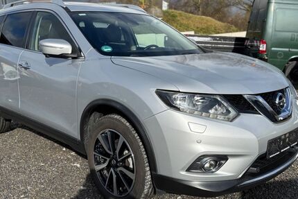 Nissan X-Trail 122.450 km 12.750 &euro; Oberderdingen 75038