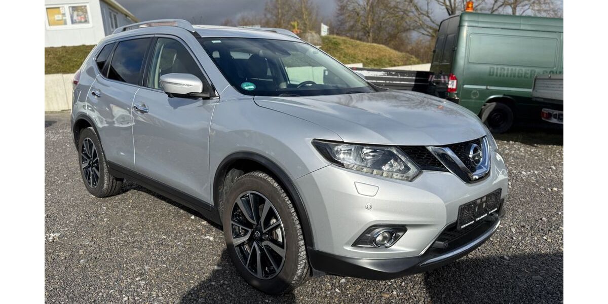 Nissan X-Trail 122.450 km 12.950 &euro; Oberderdingen 75038