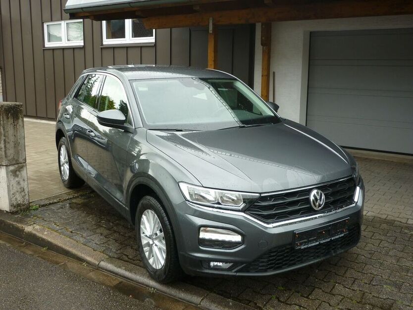 T-Roc