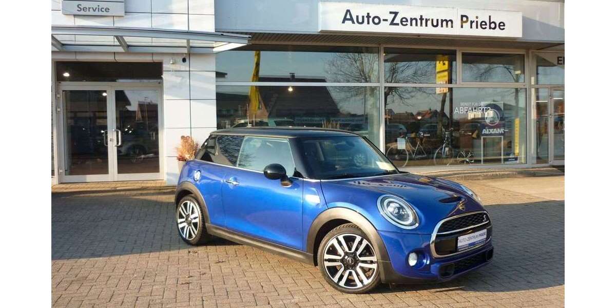 Mini Cooper S 115.750 km 17.990 &euro; Visselhövede 27374