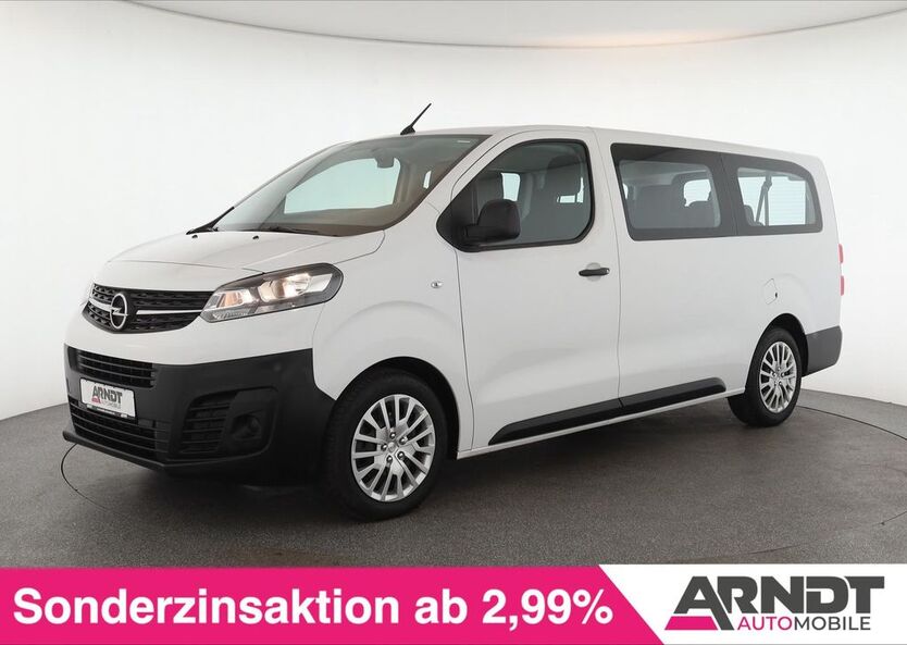 Opel Vivaro 53.900 km 22.684 € Düsseldorf 40233