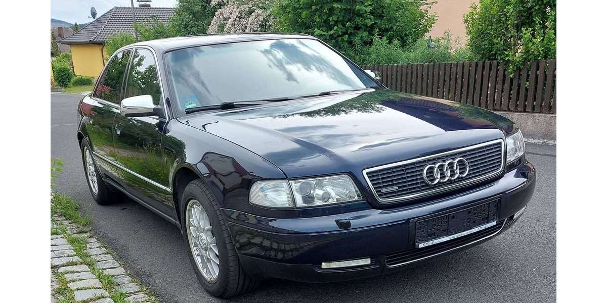 Audi A8 214.000 km 3.700 &euro; Neuhaus an der Pegnitz 91284