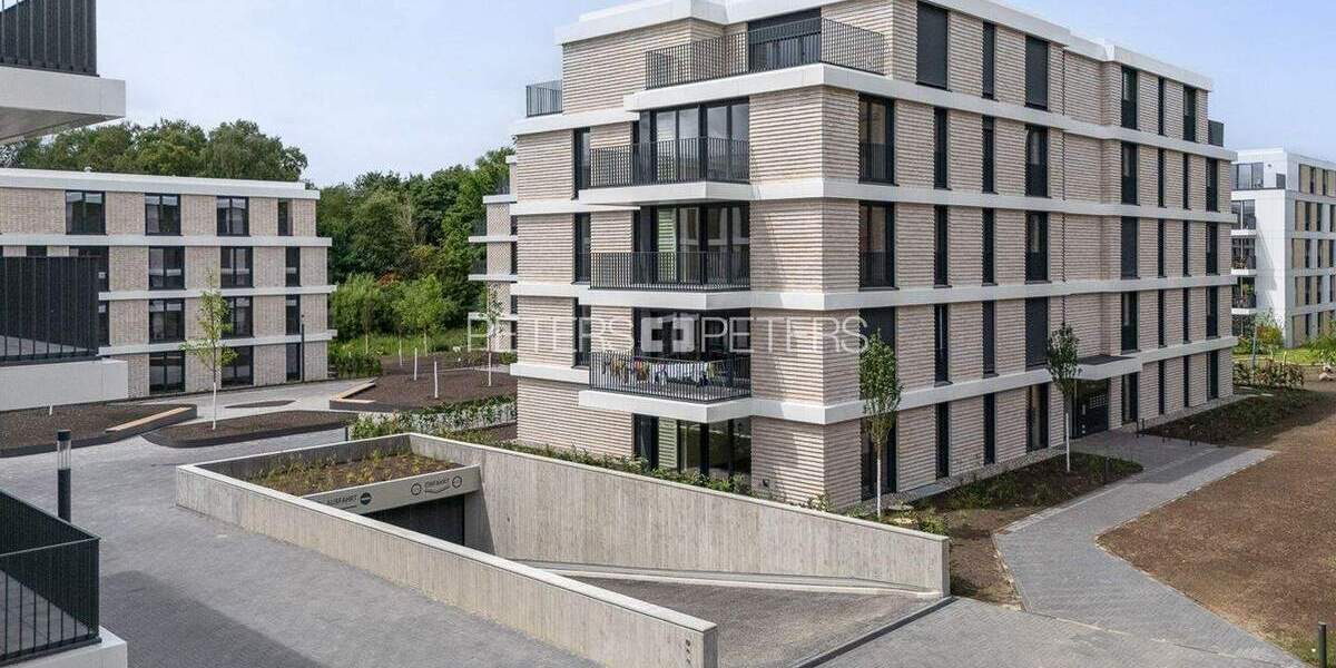 Etagenwohnung Pinneberg - 3 Zimmer, 75 m&sup2;, 462.000&euro; | Angebot:25745608