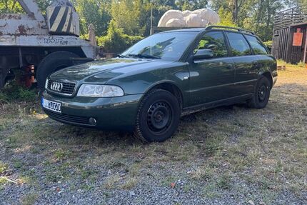 Audi A4 250.000 km 3.250 &euro; Leipzig 04299