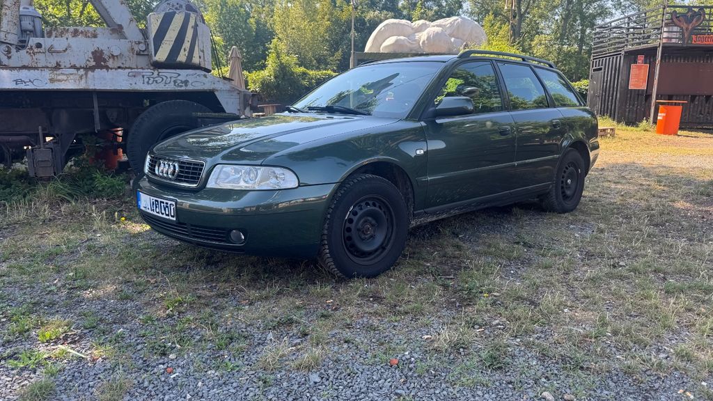 Audi A4 250.000 km 3.250 &euro; Leipzig 04299