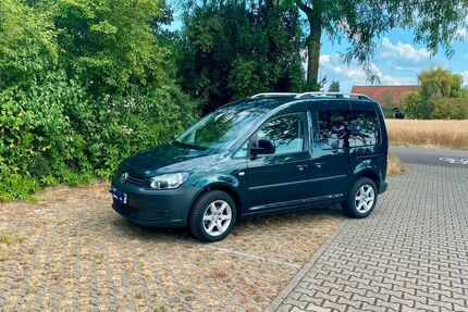 VW Caddy 188.200 km 9.200 &euro; Neckargemünd 69151